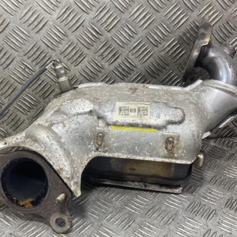 Catalyseur (echappement) DACIA SANDERO 2 Photo n°1