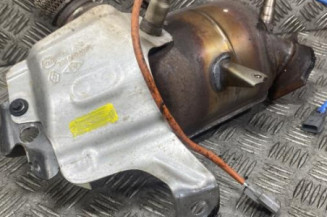 Catalyseur (echappement) DACIA SANDERO 2 Photo n°1