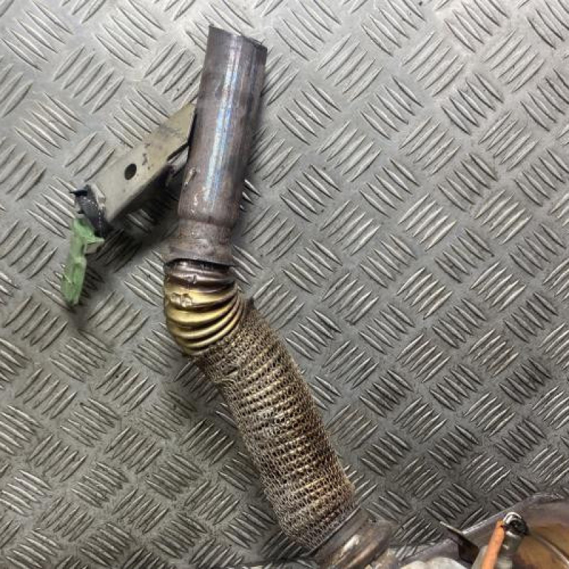 Catalyseur (echappement) DACIA SANDERO 2 Photo n°2