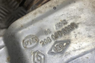 Catalyseur (echappement) DACIA SANDERO 2