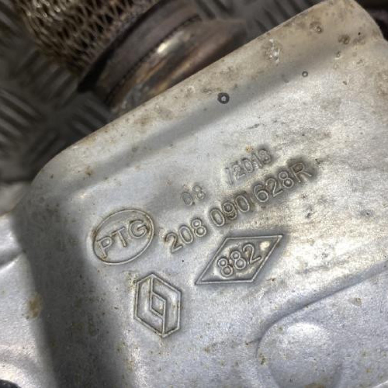 Catalyseur (echappement) DACIA SANDERO 2 Photo n°3