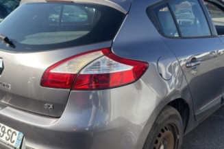 Reservoir essence RENAULT MEGANE 3