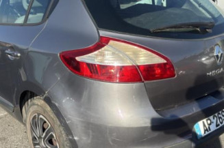 Reservoir essence RENAULT MEGANE 3