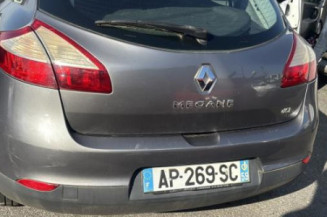 Reservoir essence RENAULT MEGANE 3