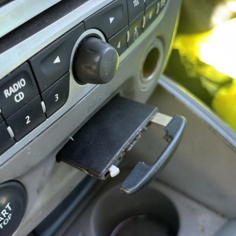 Reservoir essence RENAULT MEGANE 3 Photo n°20