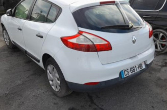 Reservoir essence RENAULT MEGANE 3