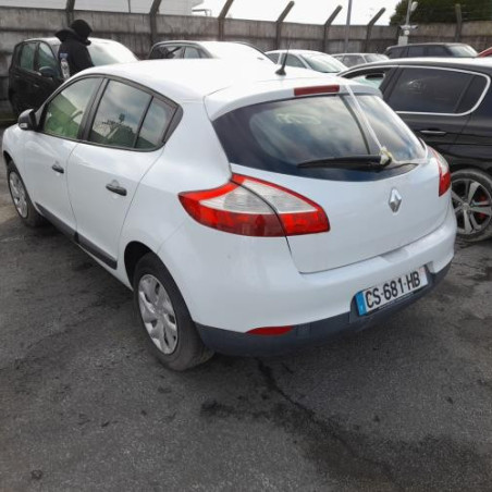 Reservoir essence RENAULT MEGANE 3