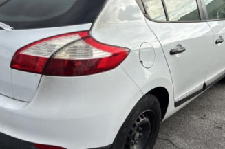 Reservoir essence RENAULT MEGANE 3