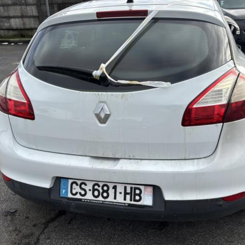 Reservoir essence RENAULT MEGANE 3 Photo n°18