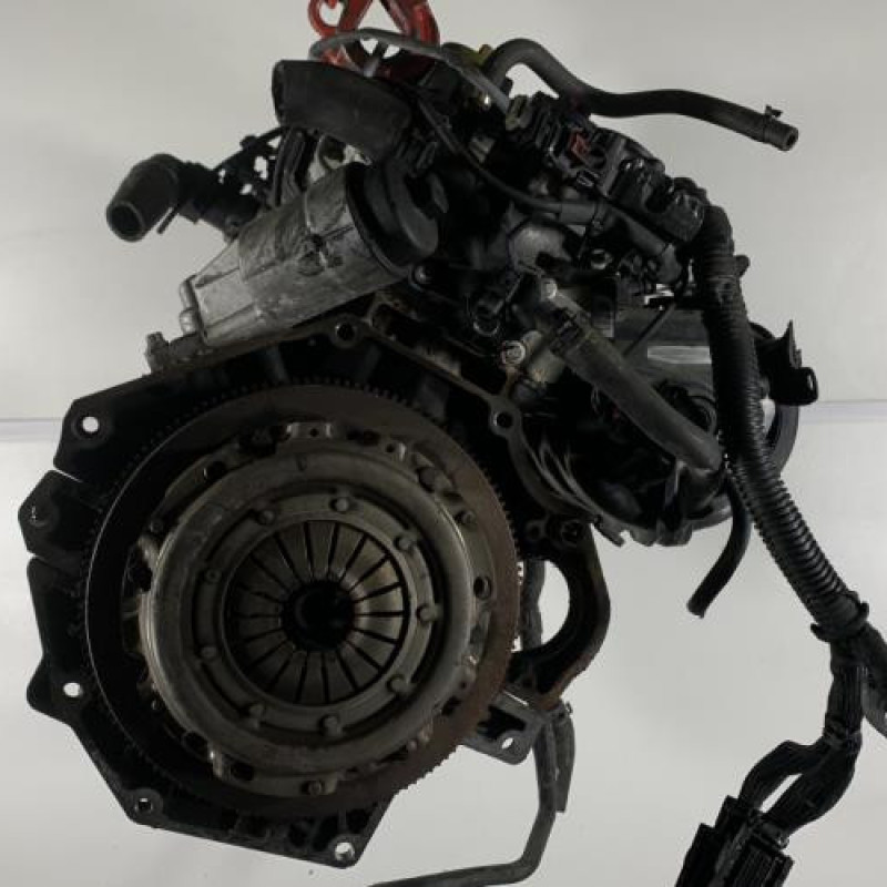 Moteur OPEL CORSA E Photo n°4