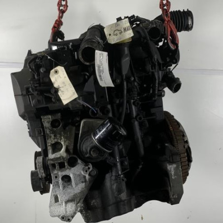 Moteur RENAULT CLIO 4 Photo n°1
