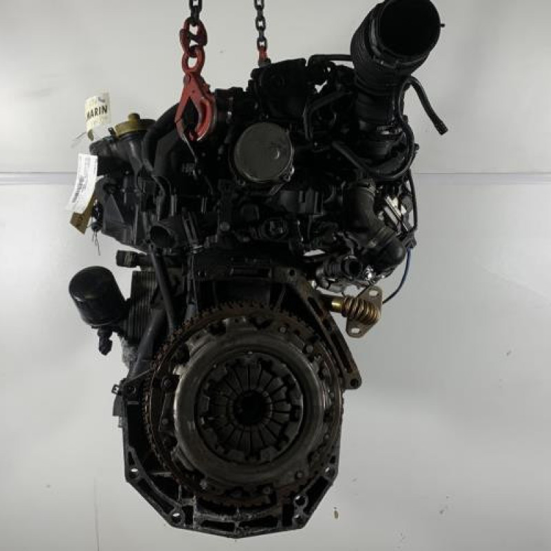 Moteur RENAULT CLIO 4 Photo n°2