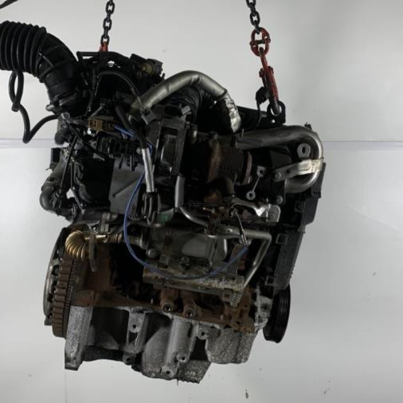 Moteur RENAULT CLIO 4 Photo n°3