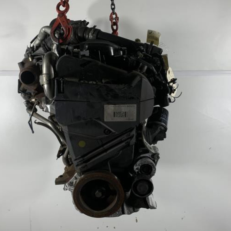 Moteur RENAULT CLIO 4 Photo n°4