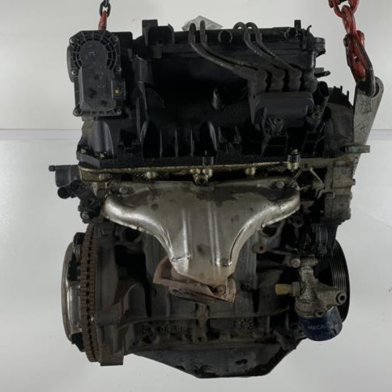 Moteur RENAULT TWINGO 2 Photo n°1