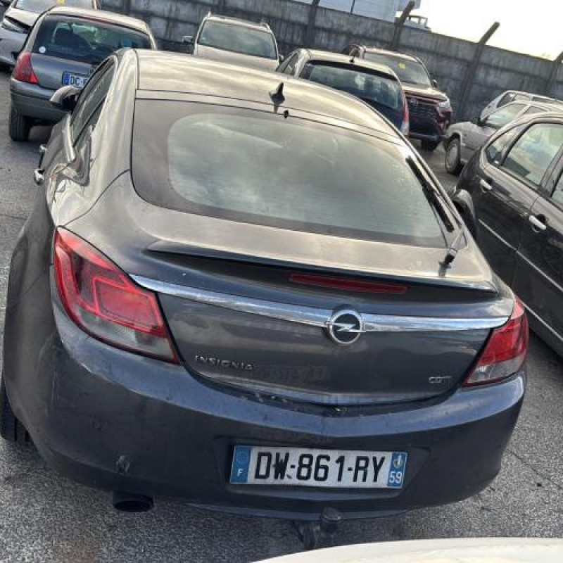 Moteur OPEL INSIGNIA 1 Photo n°9