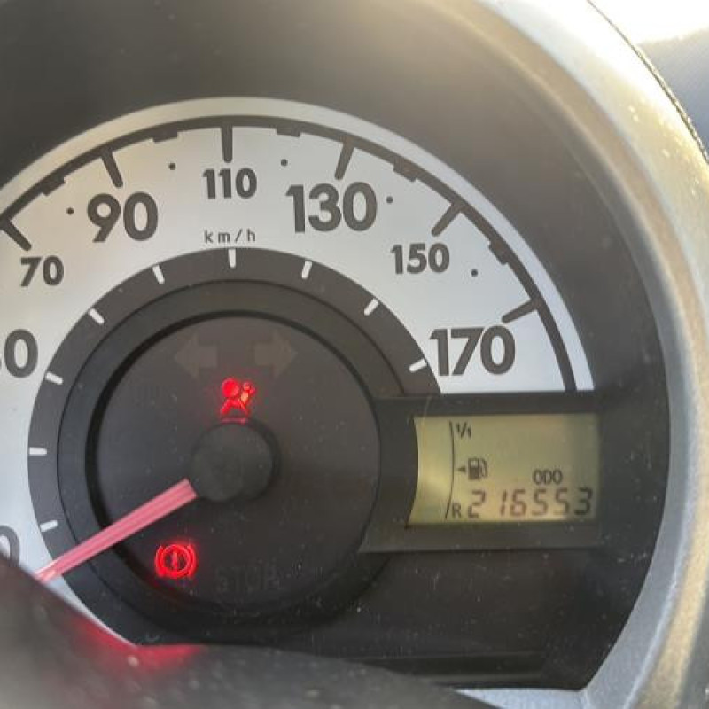 Cardan droit (transmission) CITROEN C1 1 Photo n°18