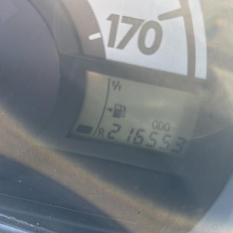 Cardan droit (transmission) CITROEN C1 1 Photo n°19