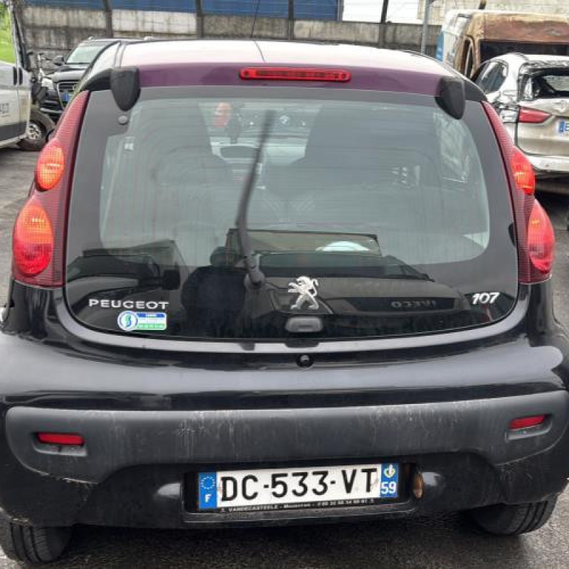 Berceau avant PEUGEOT 107 Photo n°5