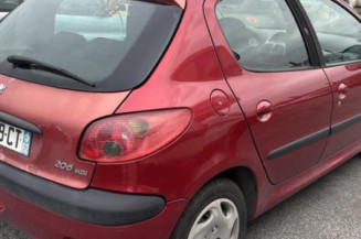 Tambour arriere droit PEUGEOT 206