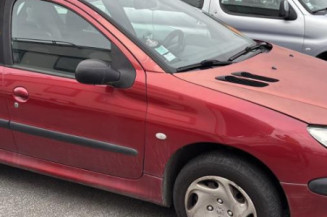 Tambour arriere droit PEUGEOT 206