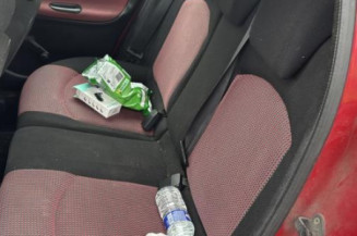 Tambour arriere droit PEUGEOT 206