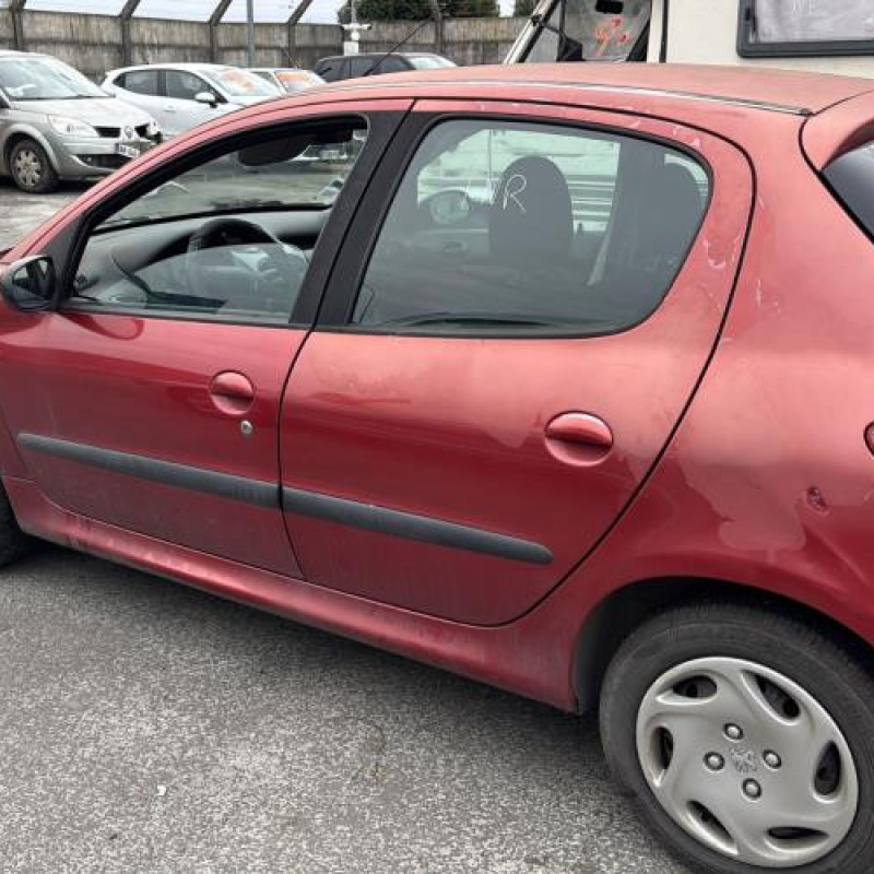 Tambour arriere gauche PEUGEOT 206 Photo n°6