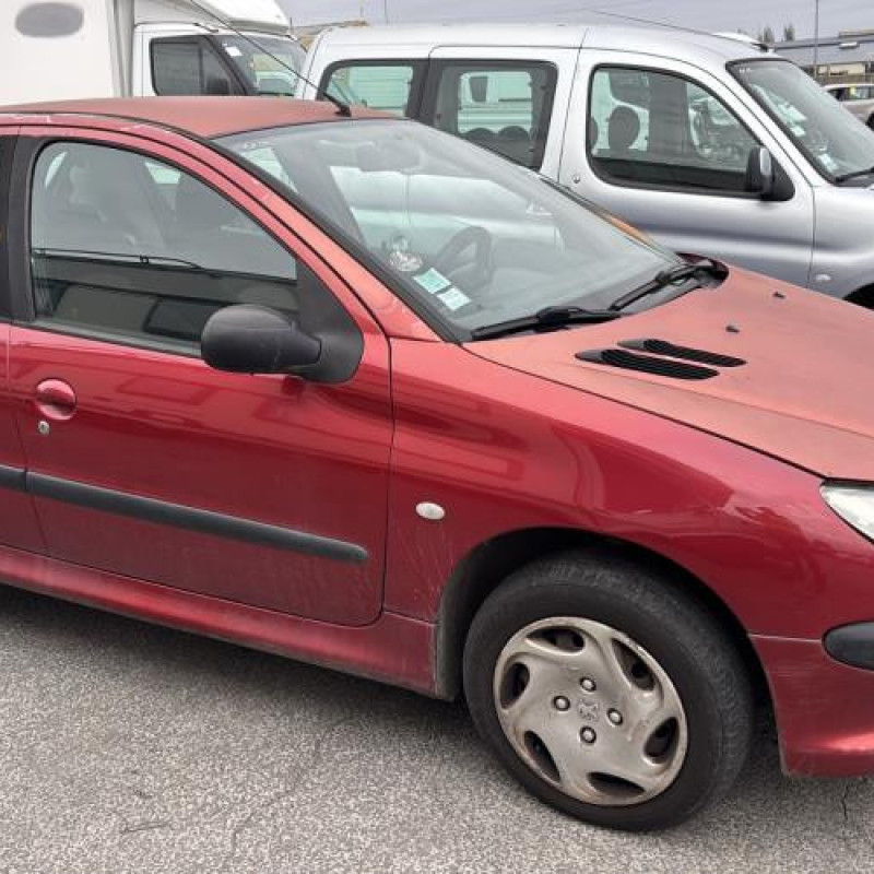 Tambour arriere gauche PEUGEOT 206 Photo n°7