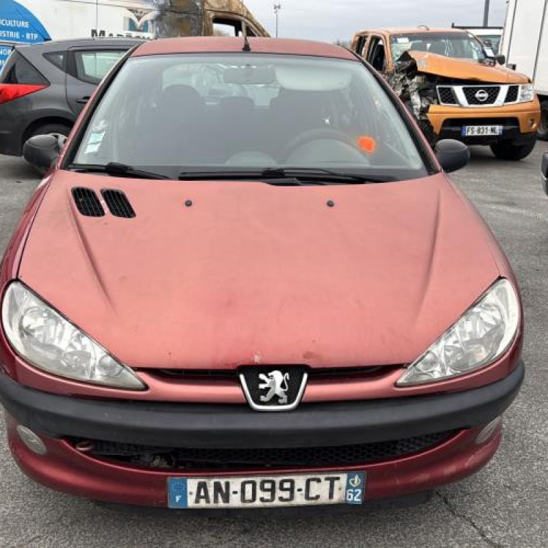 Tambour arriere gauche PEUGEOT 206 Photo n°8