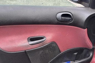 Tambour arriere gauche PEUGEOT 206