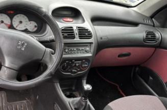 Tambour arriere gauche PEUGEOT 206