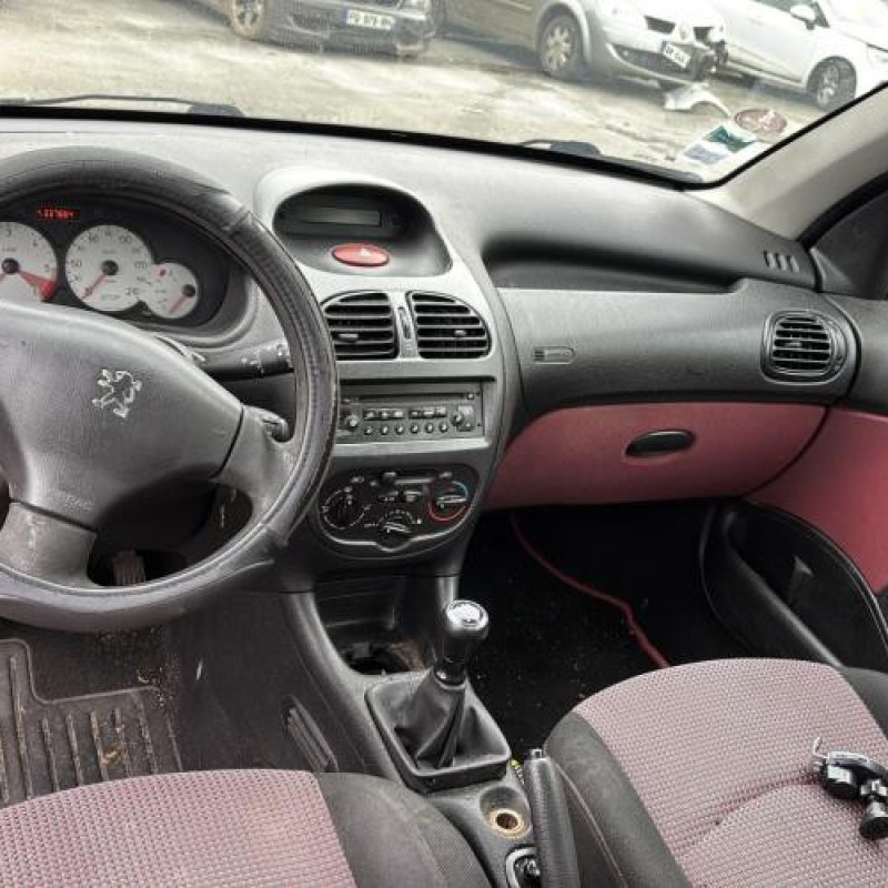 Tambour arriere gauche PEUGEOT 206 Photo n°13