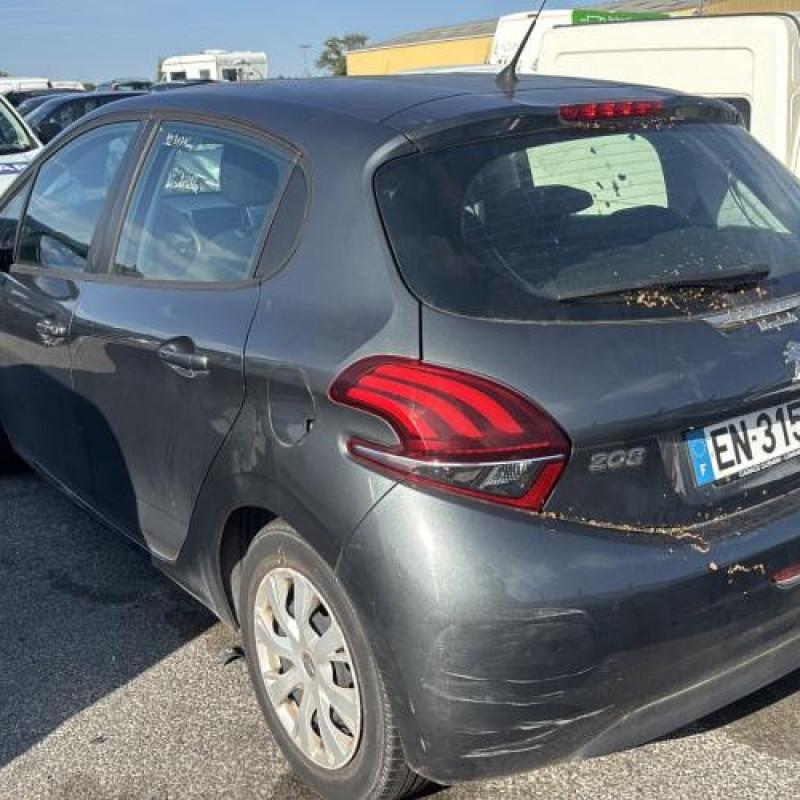 Banquette arriere (KIT DERIV VP) PEUGEOT 208 1 Photo n°4