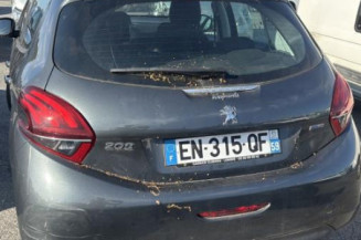 Banquette arriere (KIT DERIV VP) PEUGEOT 208 1