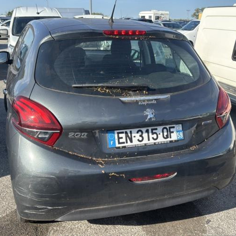 Banquette arriere (KIT DERIV VP) PEUGEOT 208 1 Photo n°5