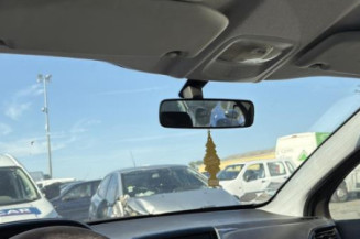 Banquette arriere (KIT DERIV VP) PEUGEOT 208 1