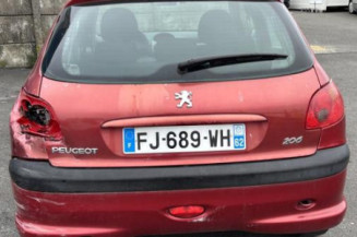 Tambour arriere droit PEUGEOT 206