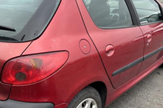 Tambour arriere droit PEUGEOT 206