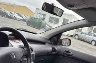 Tambour arriere droit PEUGEOT 206