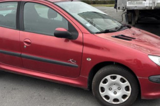 Tambour arriere gauche PEUGEOT 206