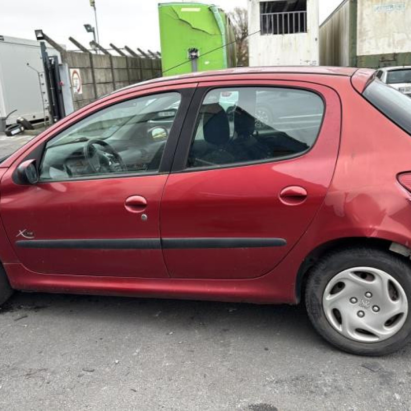 Tambour arriere gauche PEUGEOT 206 Photo n°3