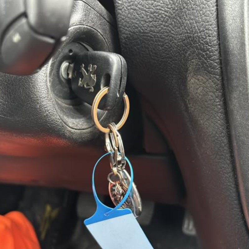 Tambour arriere gauche PEUGEOT 206 Photo n°9