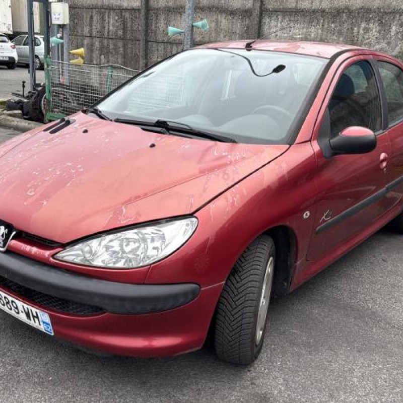 Tambour arriere gauche PEUGEOT 206 Photo n°11