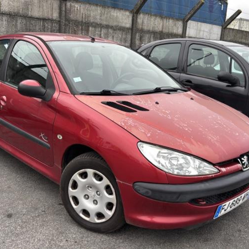 Tambour arriere gauche PEUGEOT 206 Photo n°12