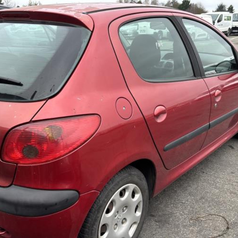 Tambour arriere gauche PEUGEOT 206 Photo n°13