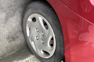 Tambour arriere gauche PEUGEOT 206