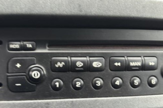 Tambour arriere gauche PEUGEOT 206