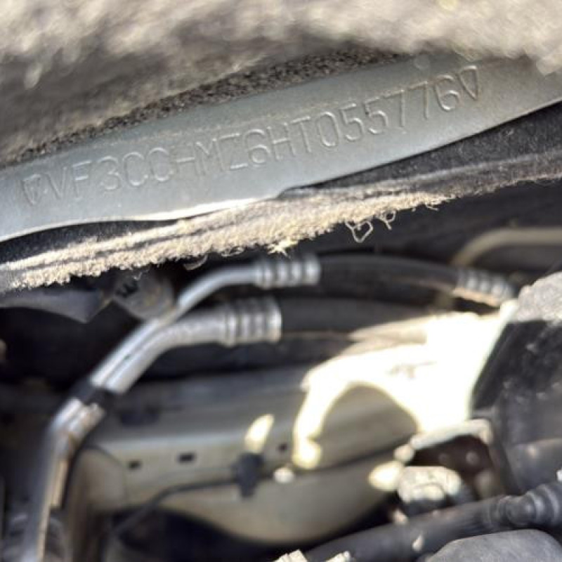 Banquette arriere (KIT DERIV VP) PEUGEOT 208 1 Photo n°16