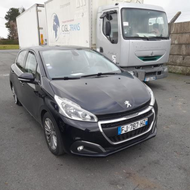 Banquette arriere (KIT DERIV VP) PEUGEOT 208 1 Photo n°1