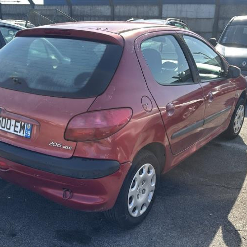 Reservoir essence PEUGEOT 206 Photo n°3